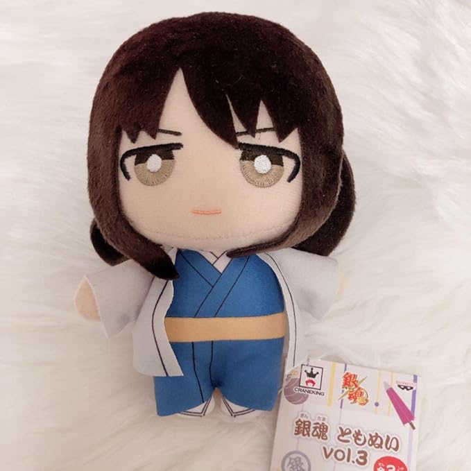 銀魂 ともぬい vol.2 神楽 2025年最新】銀魂 ともぬい vol. 神楽 ぬいぐるみの人気アイテム